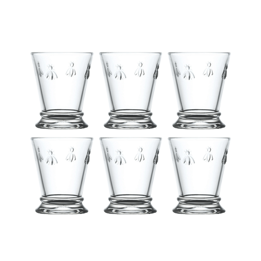 La Rochère Abeille Tumblerglas 19 cl - Doos 6 stuks - 123Glaswerk