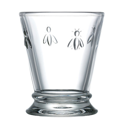 La Rochère Abeille Tumblerglas 26 cl - Doos 6 stuks - 123Glaswerk