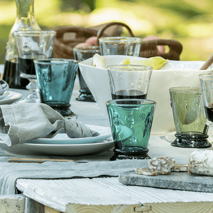 La Rochère Abeille Tumblerglas Emerald 26 cl - Doos 6 stuks - 123Glaswerk