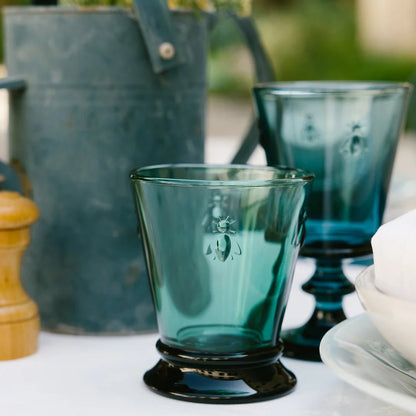 La Rochère Abeille Tumblerglas Emerald 26 cl - Doos 6 stuks - 123Glaswerk