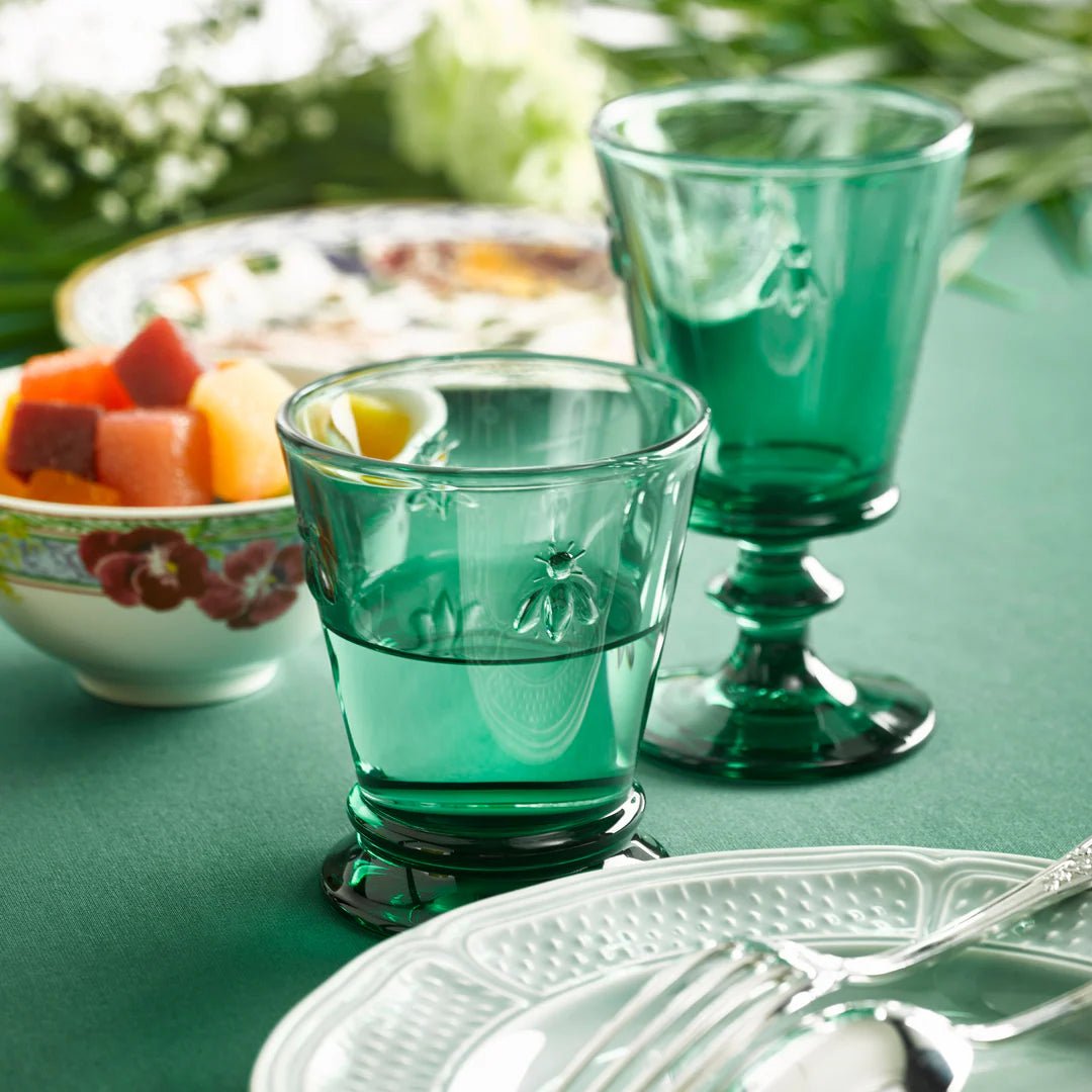 La Rochère Abeille Tumblerglas Emerald 26 cl - Doos 6 stuks - 123Glaswerk