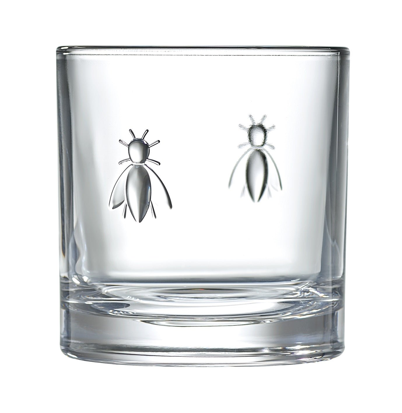 La Rochère Abeille Whiskeyglas 32 cl - Doos 4 stuks - 123Glaswerk