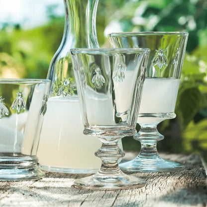 La Rochère Abeille Wijnglas 26 cl - Doos 4 stuks - 123Glaswerk