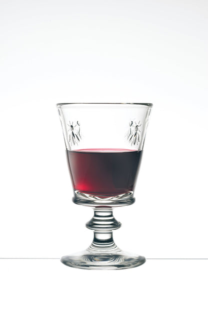 La Rochère Abeille Wijnglas 35 cl - Doos 6 stuks - 123Glaswerk