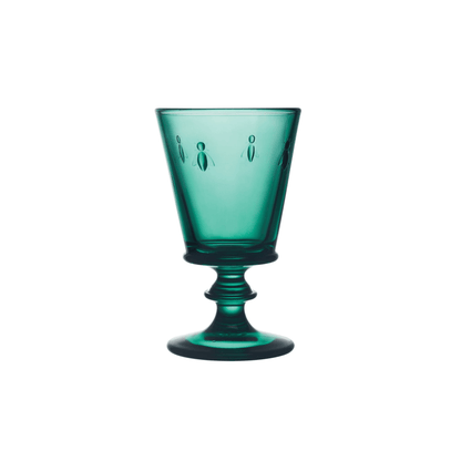 La Rochère Abeille Wijnglas Emerald 24 cl - Doos 6 stuks - 123Glaswerk