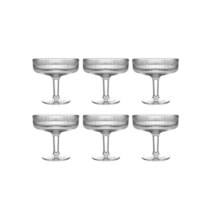 La Rochère Alice IJscoupe 33 cl - Doos 6 stuks - 123Glaswerk