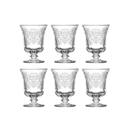 La Rochère Amboise Waterglas 29 cl - Doos 6 stuks - 123Glaswerk