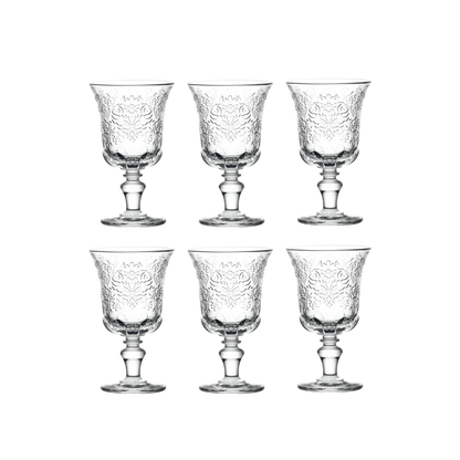 La Rochère Amboise Wijnglas 26 cl - Doos 6 stuks - 123Glaswerk