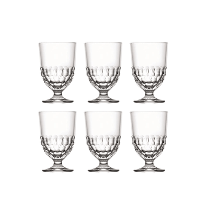 La Rochère Artois Wijnglas 22 cl - Doos 6 stuks - 123Glaswerk