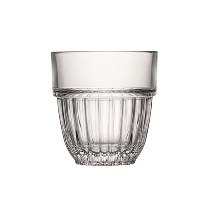 La Rochère Cédrat Tumblerglas Stapelbaar 26,5 cl - Doos 6 stuks - 123Glaswerk