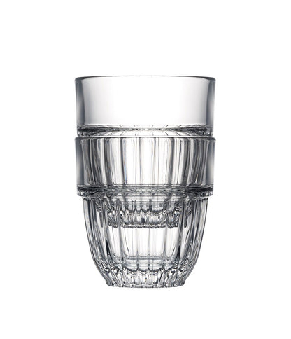 La Rochère Cédrat Tumblerglas Stapelbaar 26,5 cl - Doos 6 stuks - 123Glaswerk