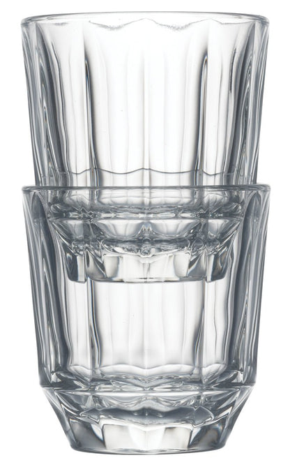 La Rochère City Tumblerglas 25 cl - Doos 6 Stuks - 123Glaswerk