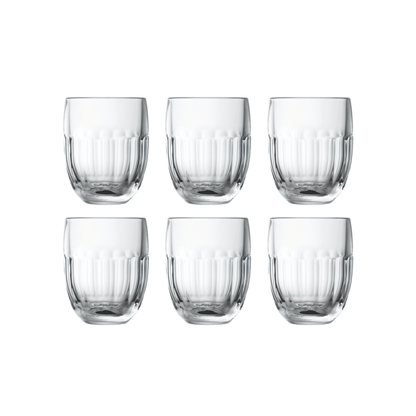 La Rochère Coteau Tumblerglas 20 cl - Doos 6 stuks - 123Glaswerk