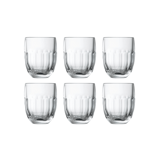 La Rochère Coteau Tumblerglas 20 cl - Doos 6 stuks - 123Glaswerk