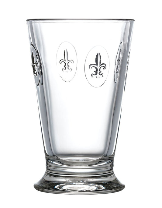 La Rochère Fleur De Lys Longdrinkglas 30 cl - Doos 6 stuks - 123Glaswerk
