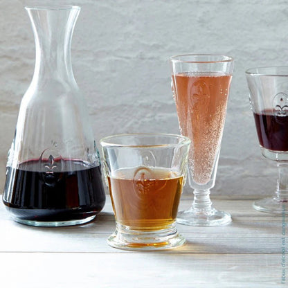 La Rochère Fleur De Lys Tumblerglas 25 cl - Doos 6 stuks - 123Glaswerk