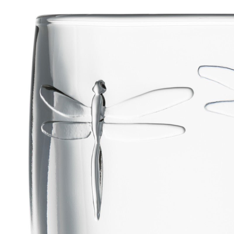 La Rochère Libellules Tumblerglas 28 cl - Doos 6 stuks - 123Glaswerk