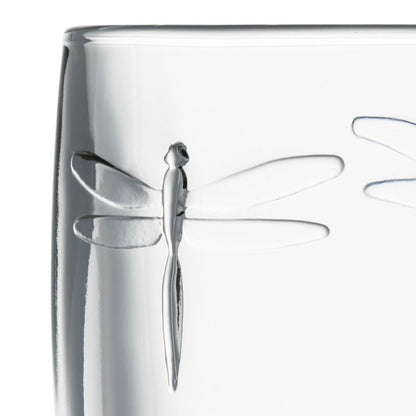 La Rochère Libellules Tumblerglas 28 cl - Doos 6 stuks - 123Glaswerk