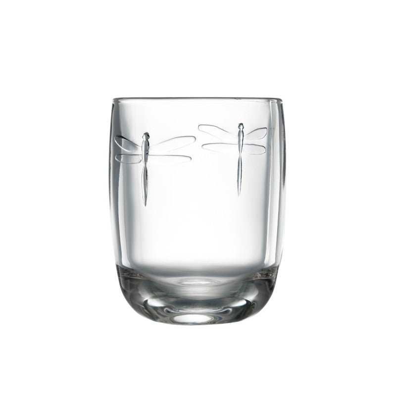 La Rochère Libellules Tumblerglas 28 cl - Doos 6 stuks - 123Glaswerk