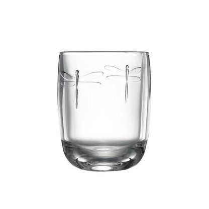 La Rochère Libellules Tumblerglas 28 cl - Doos 6 stuks - 123Glaswerk