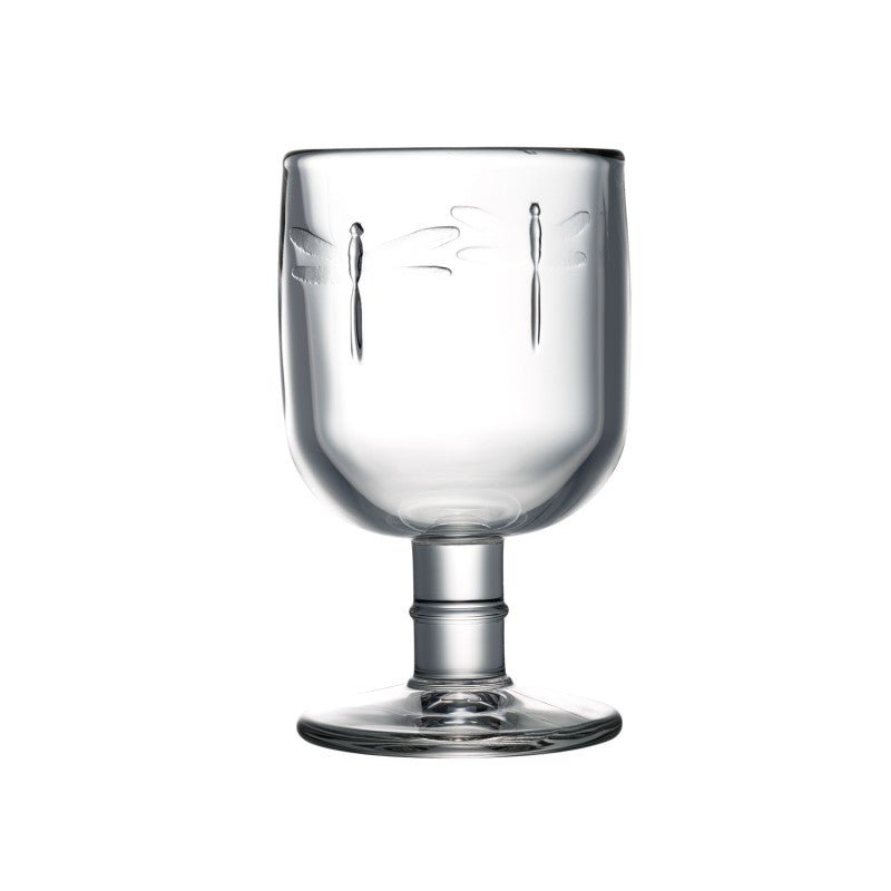 La Rochère Libellules Wijnglas 28 cl - Doos 6 stuks - 123Glaswerk
