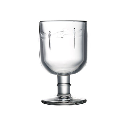 La Rochère Libellules Wijnglas 28 cl - Doos 6 stuks - 123Glaswerk