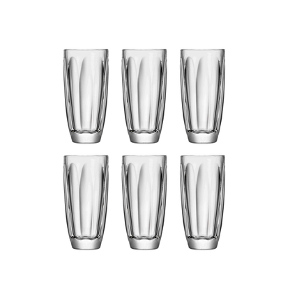 La Rochère Lily Longdrinkglas 35 cl - Doos 6 stuks - 123Glaswerk