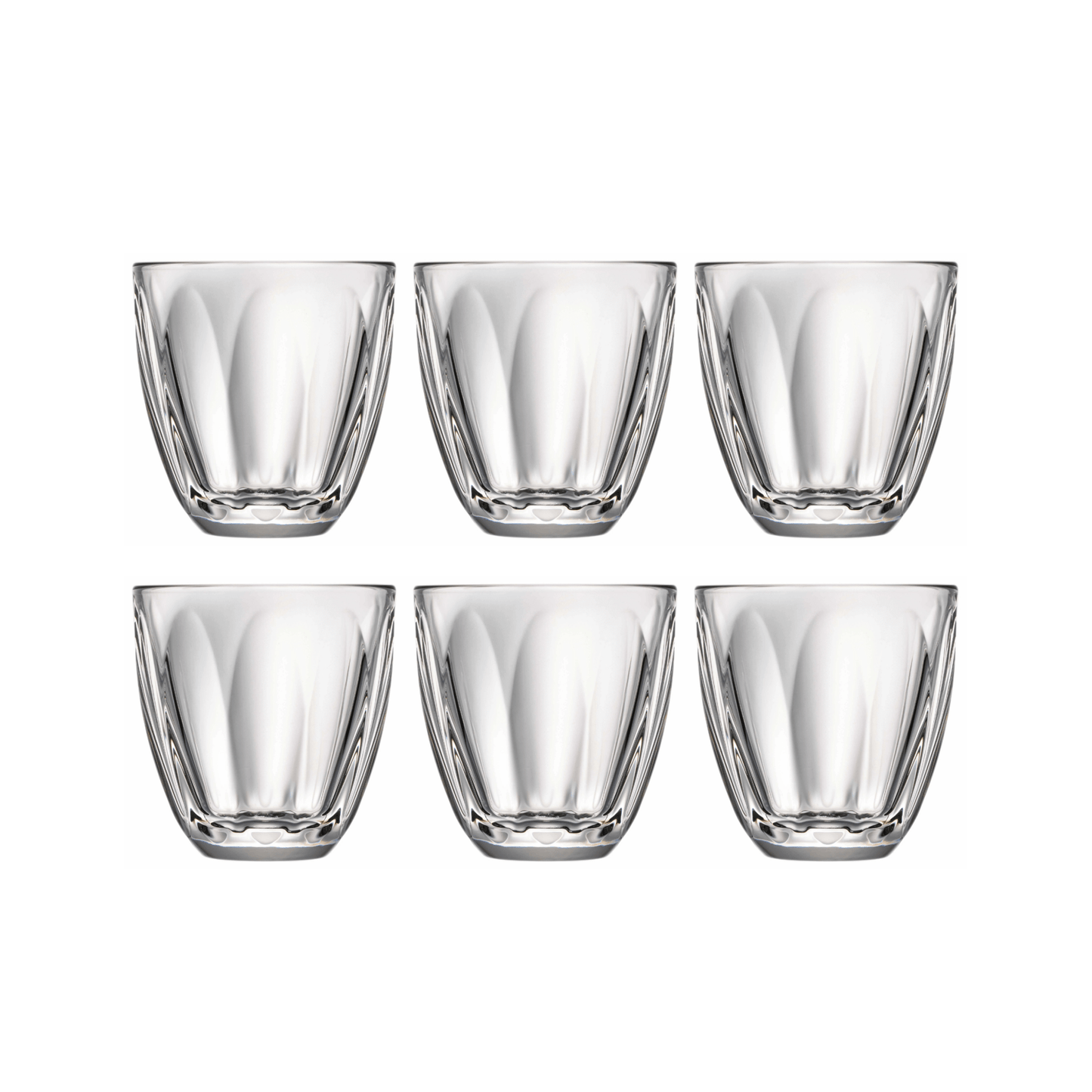 La Rochère Lily Tumblerglas 25 cl - Doos 6 stuks - 123Glaswerk
