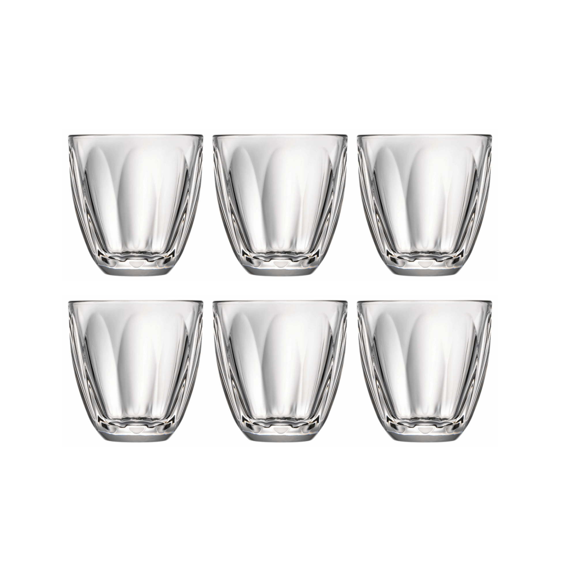 La Rochère Lily Tumblerglas 25 cl - Doos 6 stuks - 123Glaswerk