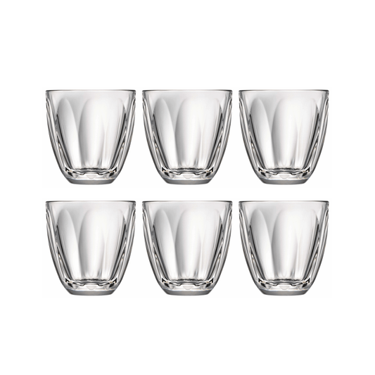 La Rochère Lily Tumblerglas 25 cl - Doos 6 stuks - 123Glaswerk