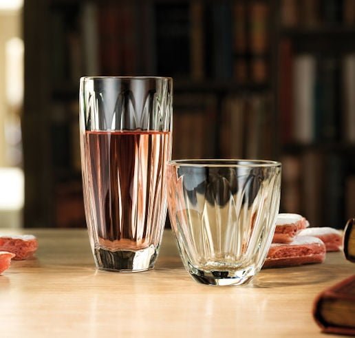 La Rochère Lily Tumblerglas 25 cl - Doos 6 stuks - 123Glaswerk