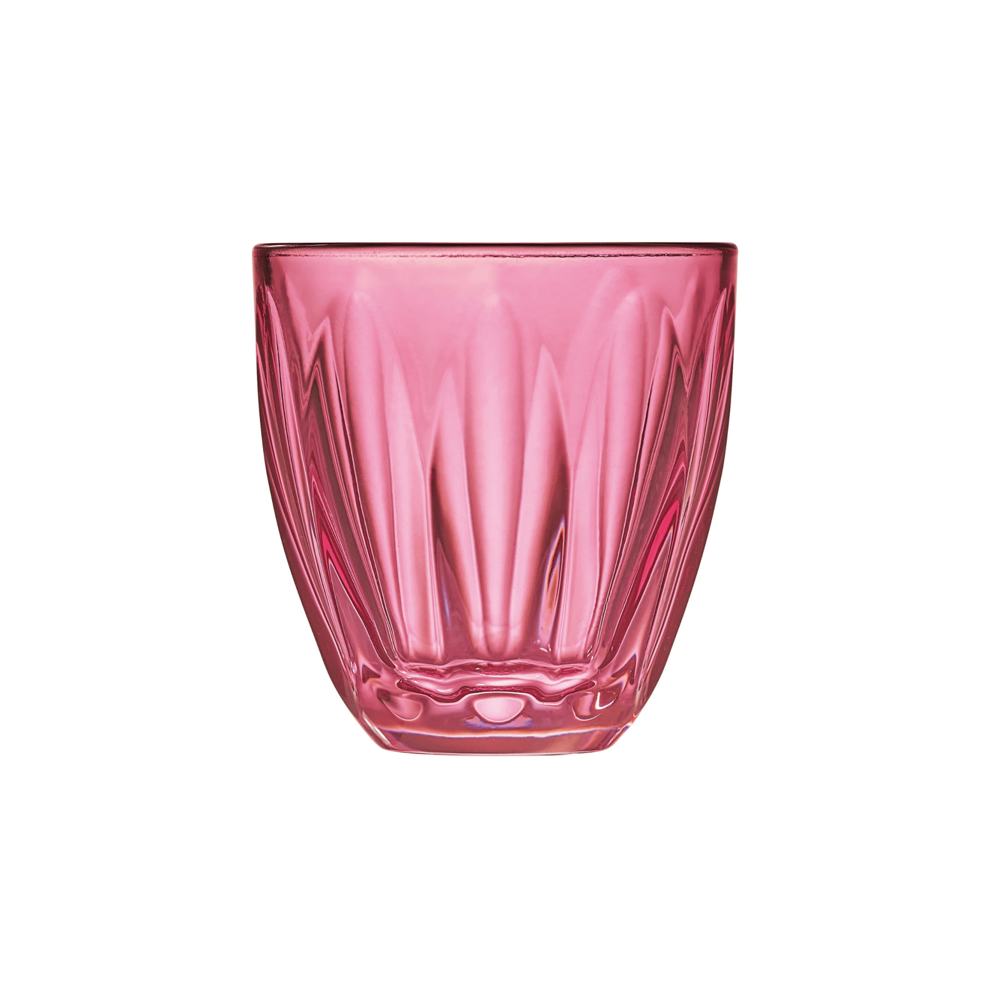 La Rochère Lily Tumblerglas Roze 25 cl - Doos 6 stuks - 123Glaswerk