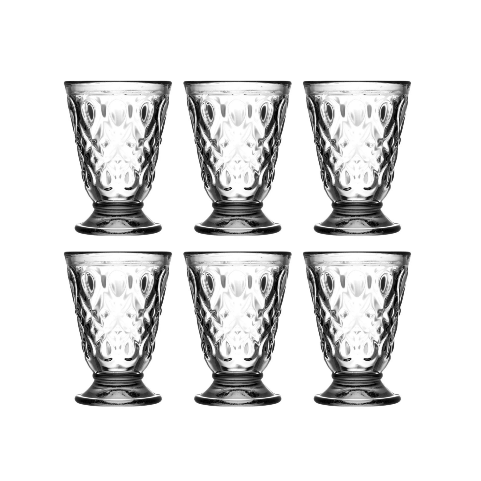 La Rochère Lyonnais Tumblerglas 20 cl - Doos 6 stuks - 123Glaswerk