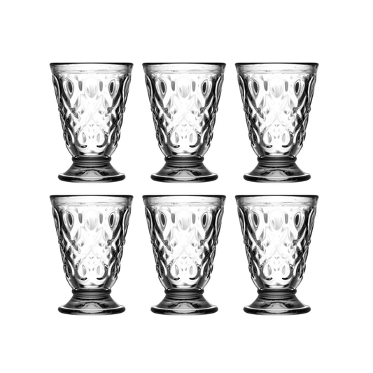 La Rochère Lyonnais Tumblerglas 20 cl - Doos 6 stuks - 123Glaswerk