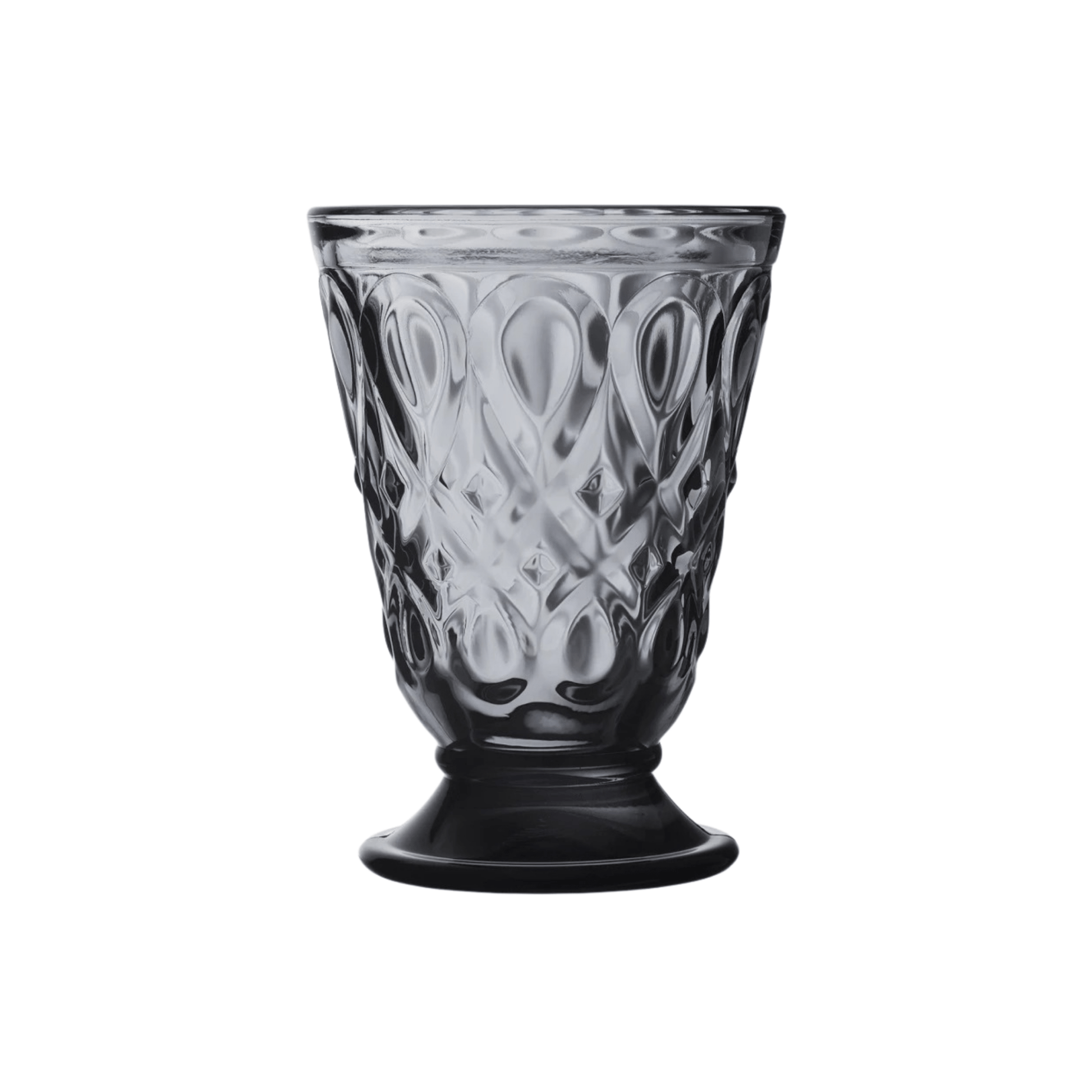 La Rochère Lyonnais Tumblerglas Grijs 20 cl - Doos 6 stuks - 123Glaswerk