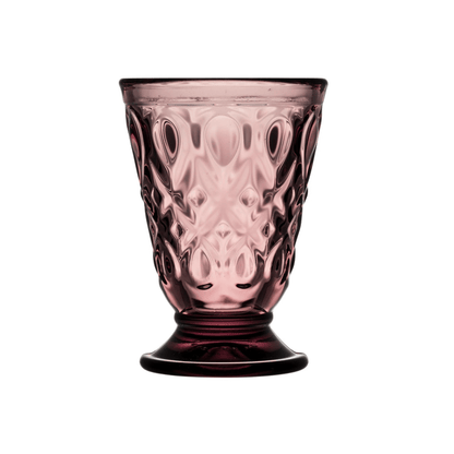 La Rochère Lyonnais Tumblerglas Roze 20 cl - Doos 6 stuks - 123Glaswerk
