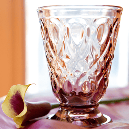 La Rochère Lyonnais Tumblerglas Roze 20 cl - Doos 6 stuks - 123Glaswerk