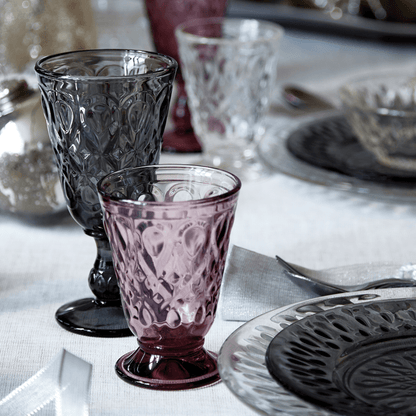 La Rochère Lyonnais Tumblerglas Roze 20 cl - Doos 6 stuks - 123Glaswerk