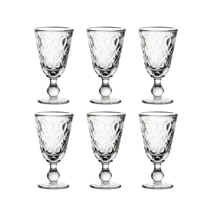 La Rochère Lyonnais Wijnglas 23 cl - Doos 6 Stuks - 123Glaswerk