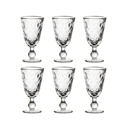 La Rochère Lyonnais Wijnglas 23 cl - Doos 6 Stuks - 123Glaswerk