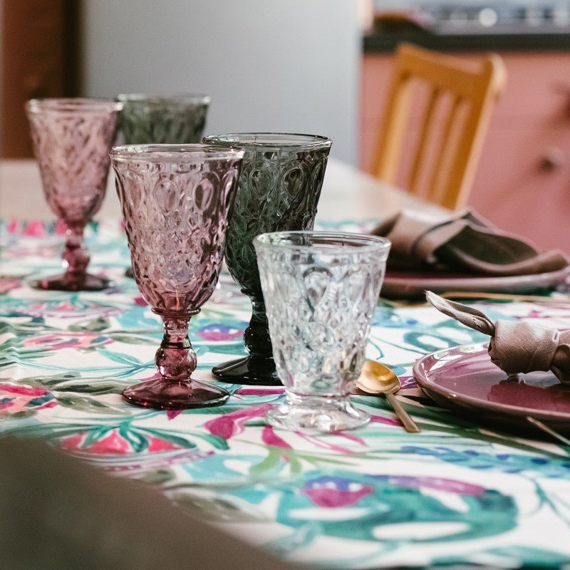 La Rochère Lyonnais Wijnglas Roze 23 cl - Doos 6 Stuks - 123Glaswerk