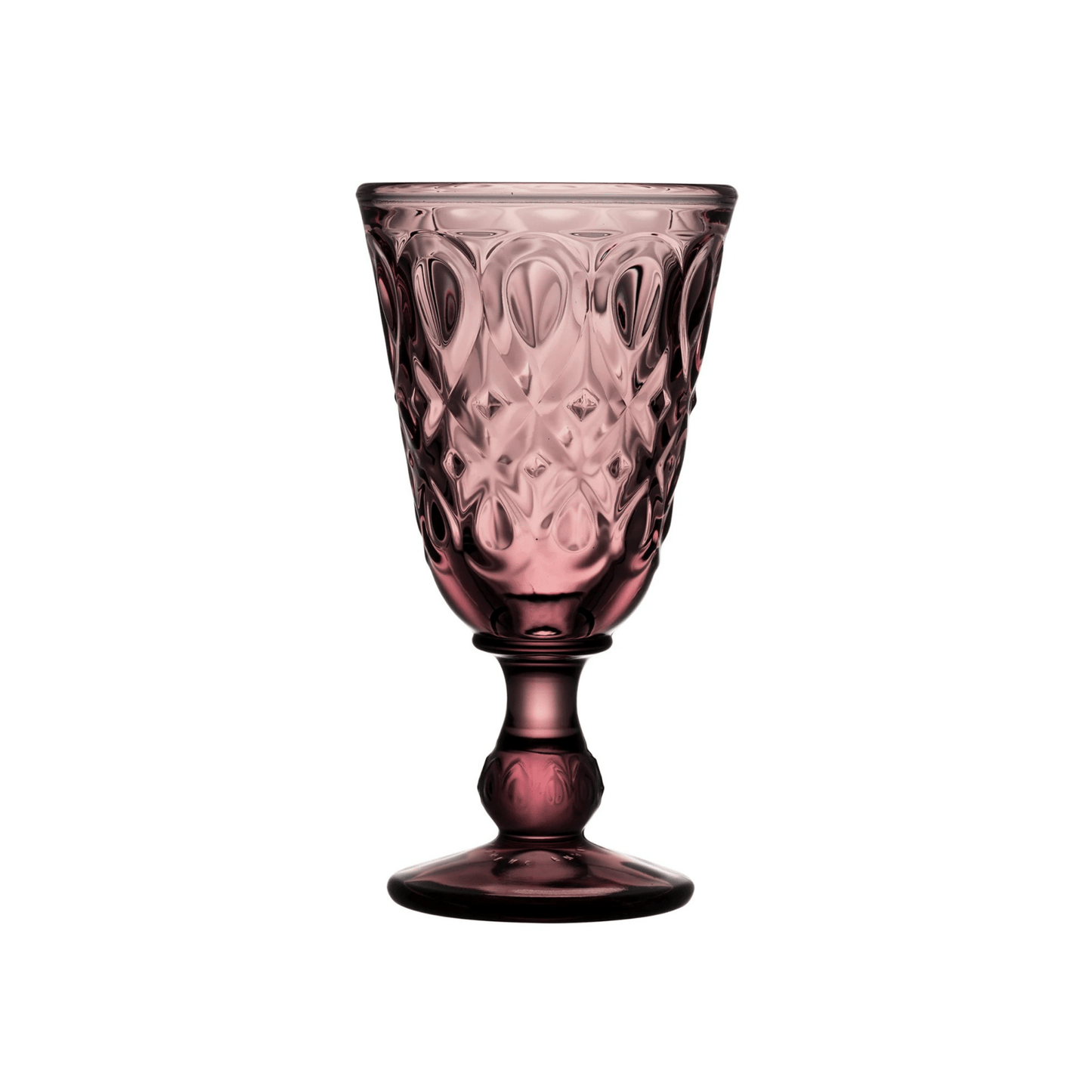 La Rochère Lyonnais Wijnglas Roze 23 cl - Doos 6 Stuks - 123Glaswerk