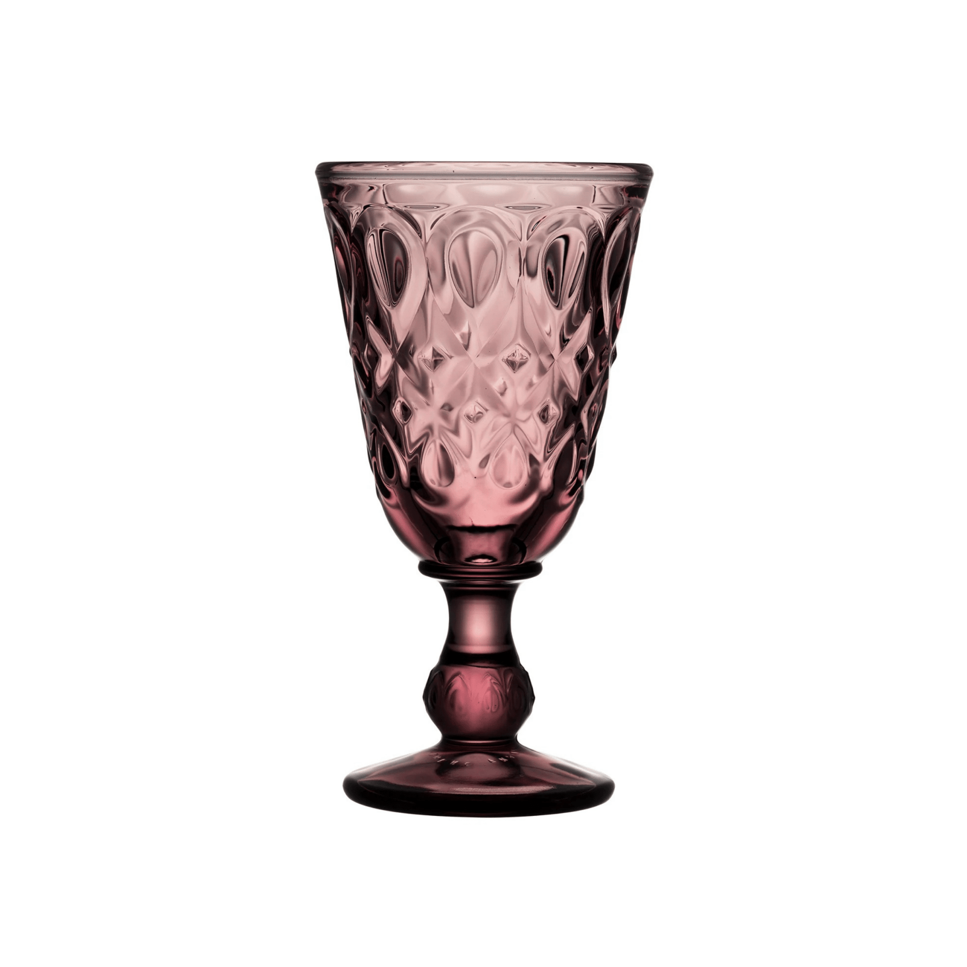 La Rochère Lyonnais Wijnglas Roze 23 cl - Doos 6 Stuks - 123Glaswerk