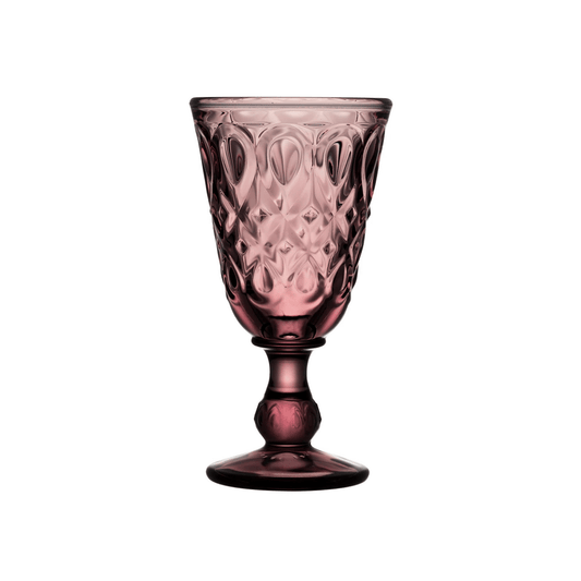 La Rochère Lyonnais Wijnglas Roze 23 cl - Doos 6 Stuks - 123Glaswerk