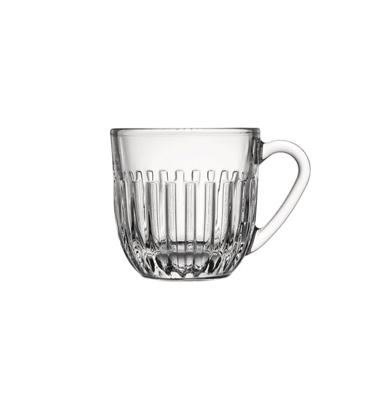 La Rochère Ouessant Espresso Kop 9 cl - Doos 6 stuks - 123Glaswerk