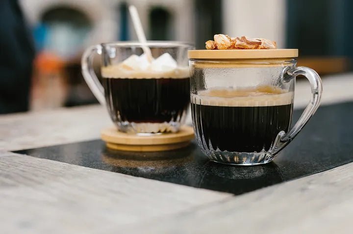 La Rochère Ouessant Koffie Kop Set 27 cl - Doos 2 stuks - 123Glaswerk