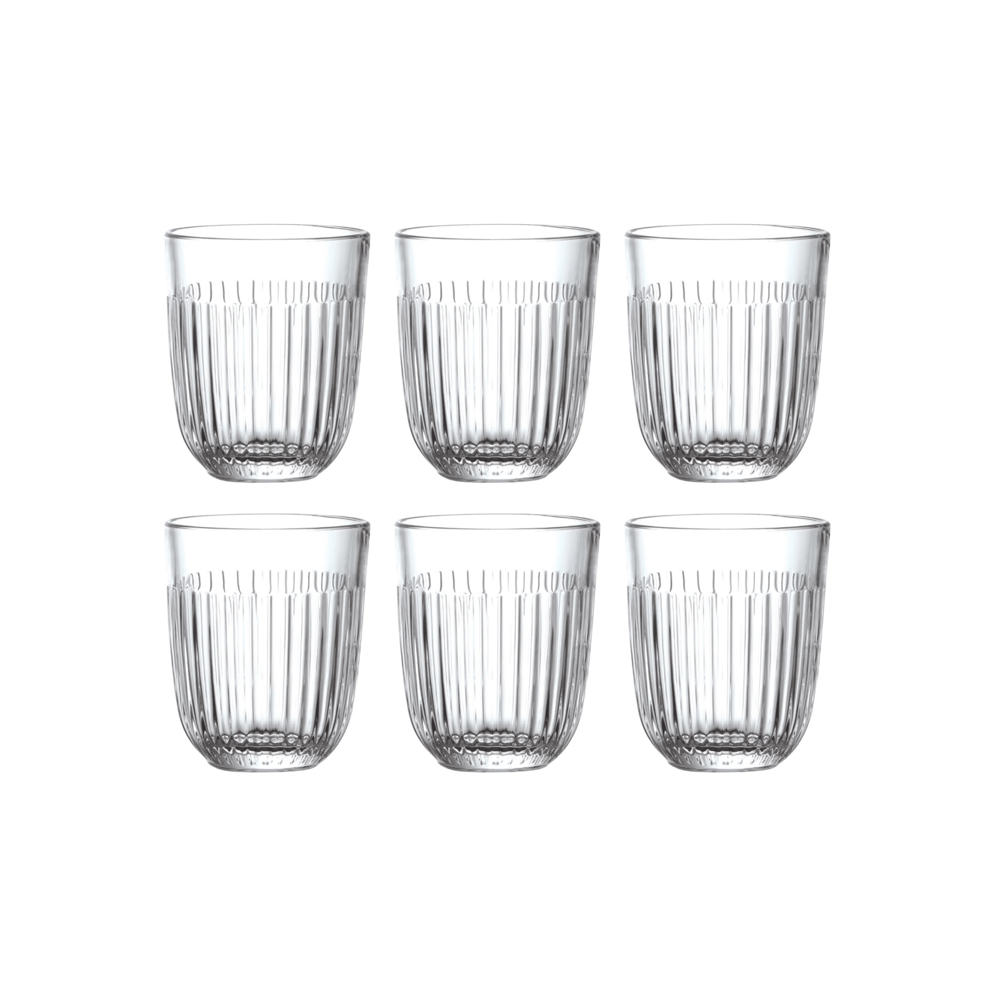 La Rochère Ouessant Tumblerglas 29 cl - Doos 6 stuks - 123Glaswerk