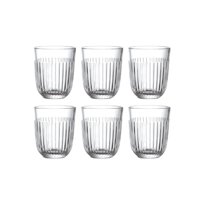 La Rochère Ouessant Tumblerglas 29 cl - Doos 6 stuks - 123Glaswerk