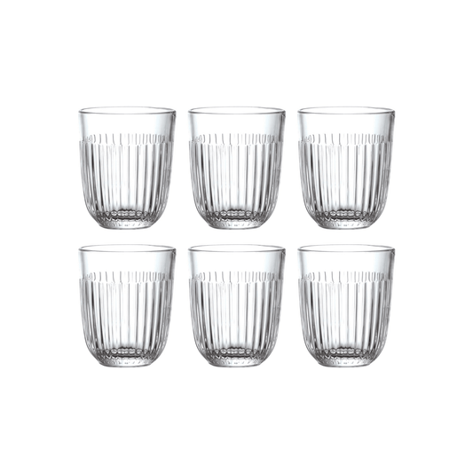 La Rochère Ouessant Tumblerglas 29 cl - Doos 6 stuks - 123Glaswerk