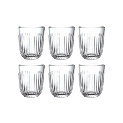 La Rochère Ouessant Tumblerglas 34 cl - Doos 6 stuks - 123Glaswerk